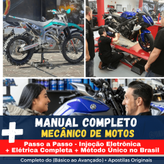 Apóstila Completa 544 Folhas + Bonus Extra